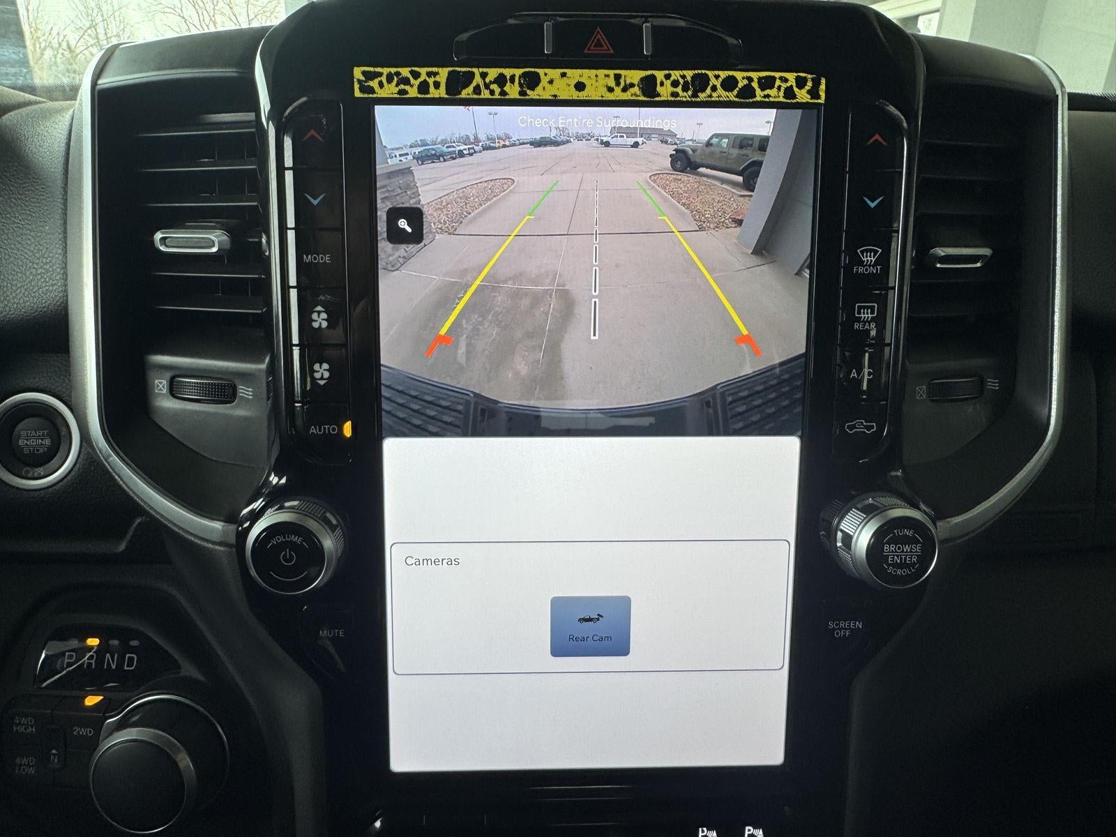 2024 RAM 2500 Big Horn Crew Cab 4x4 6'4' Box