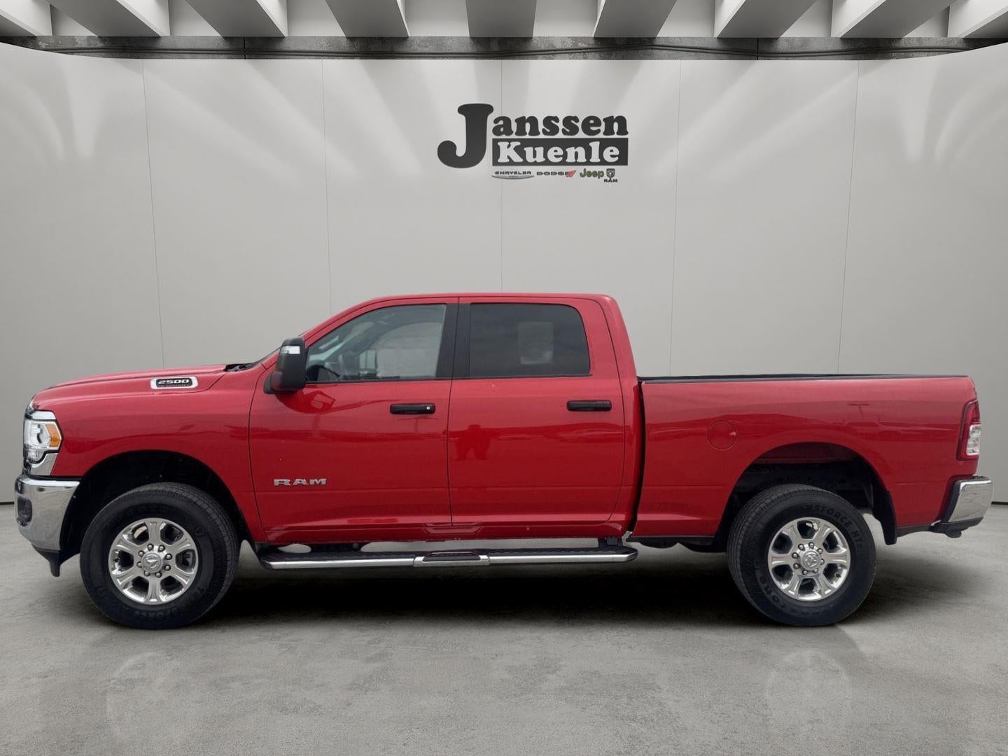 2024 RAM 2500 Big Horn 4X4 Crew Cab SWB's photo