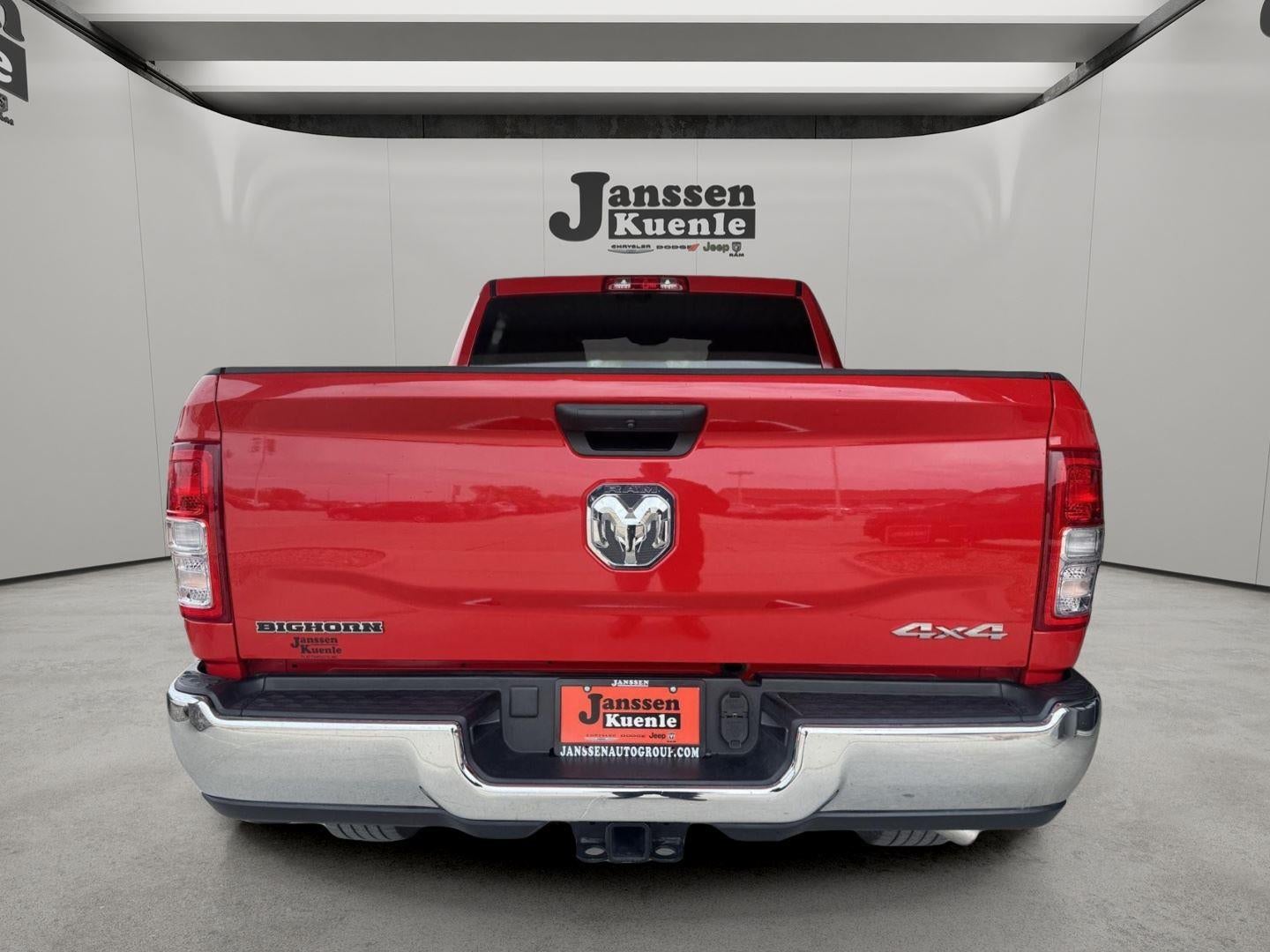 2024 RAM 2500 Big Horn Crew Cab 4x4 6'4' Box