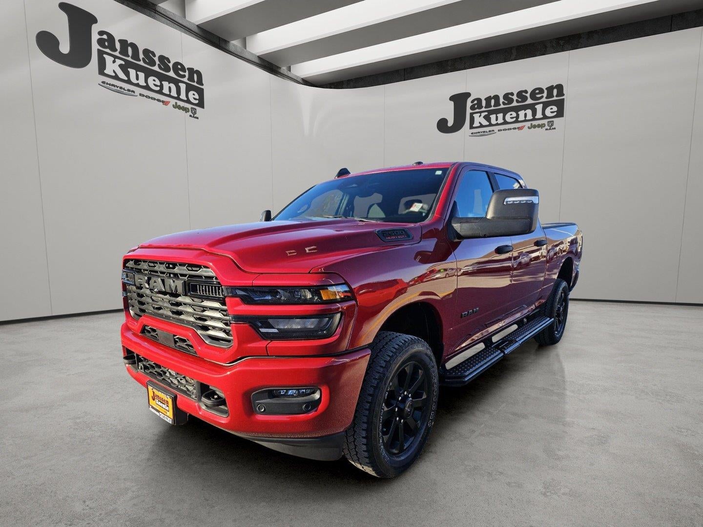 2026 RAM 2500 Big Horn Crew Cab 4x4 6'4' Box