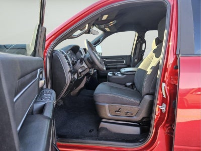 2026 RAM 2500 Big Horn Crew Cab 4x4 6'4' Box