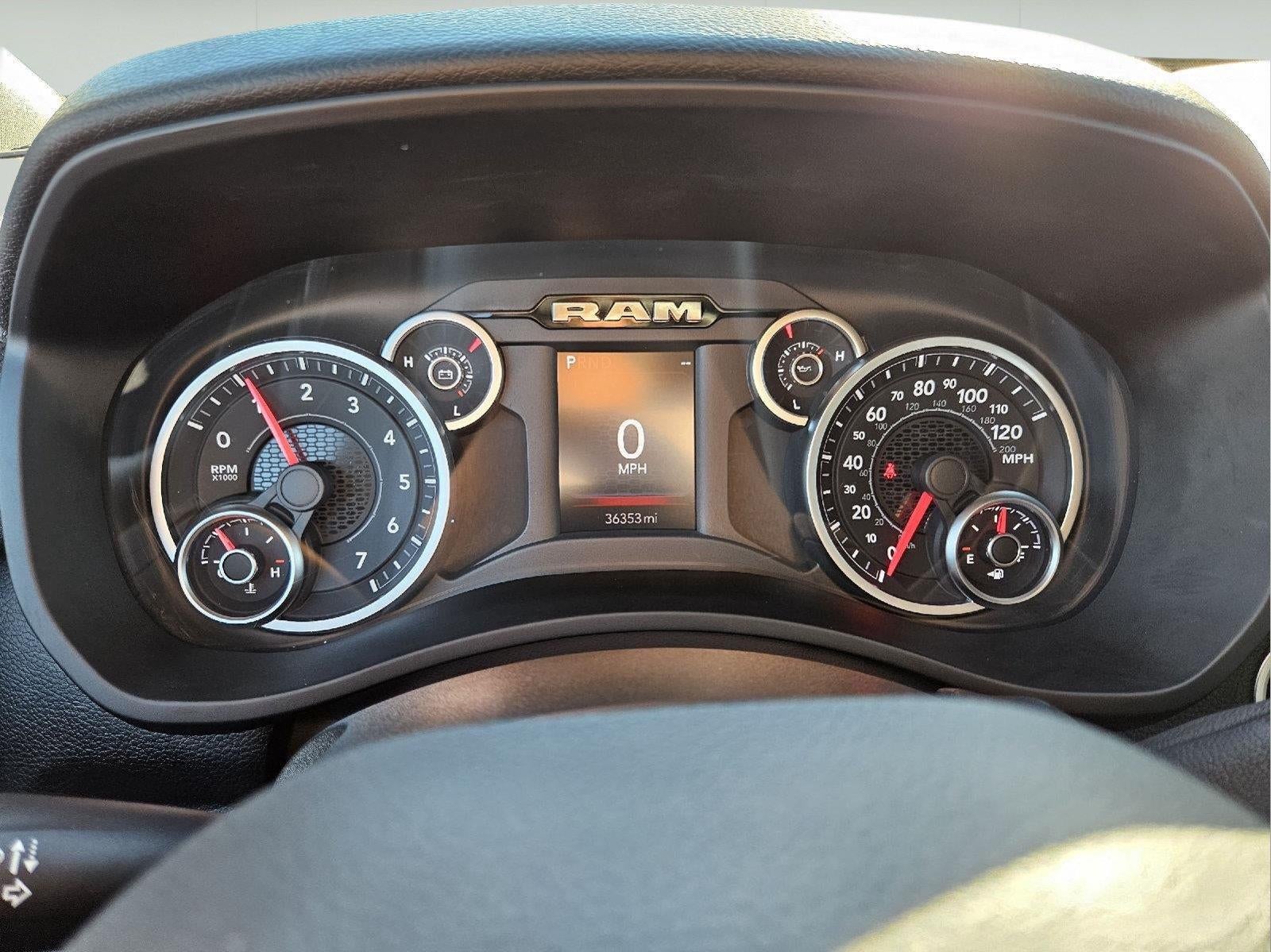 2026 RAM 2500 Big Horn Crew Cab 4x4 6'4' Box