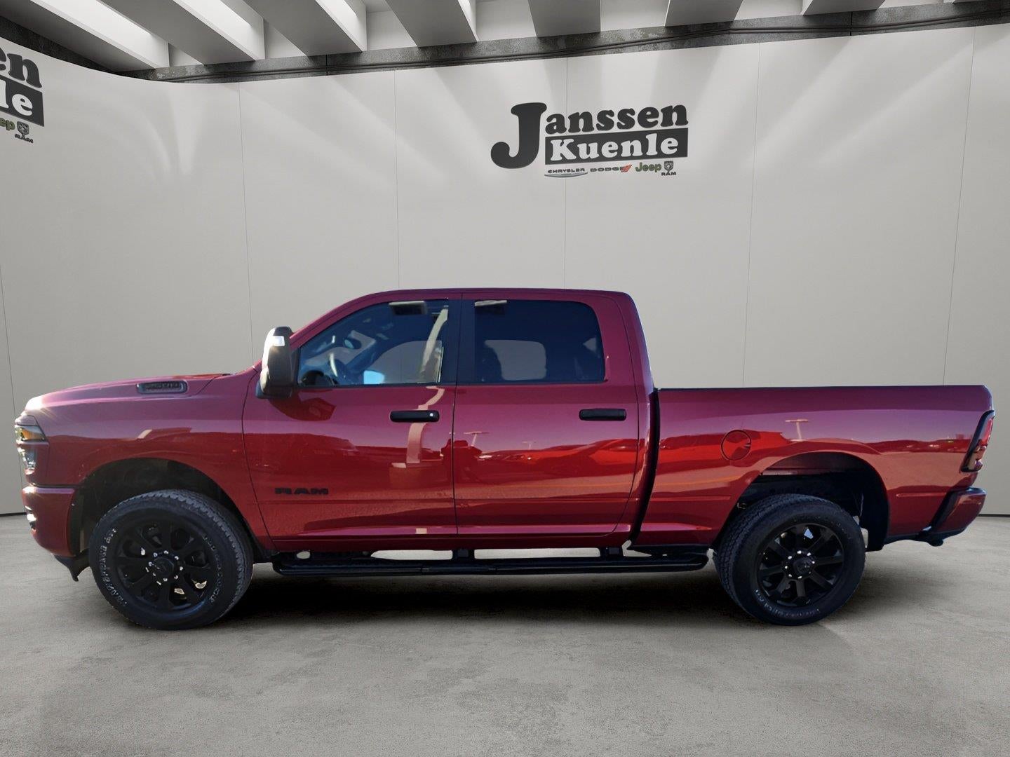 2026 RAM 2500 Big Horn Crew Cab 4x4 6'4' Box