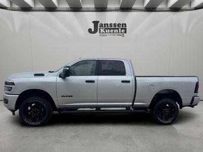 2026 RAM 2500 Big Horn Crew Cab 4x4 6'4' Box