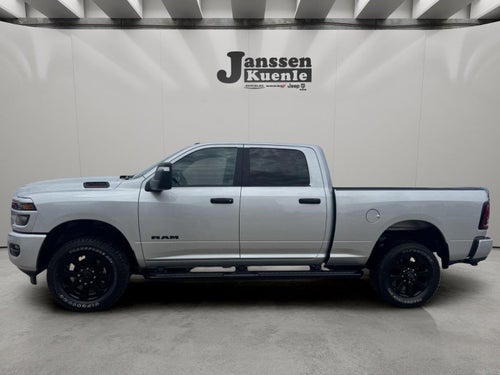 2026 RAM 2500 Big Horn Crew Cab 4x4 6'4' Box