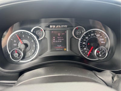 2026 RAM 2500 Big Horn Crew Cab 4x4 6'4' Box