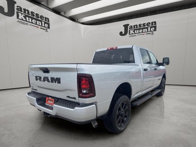 2026 RAM 2500 Big Horn Crew Cab 4x4 6'4' Box