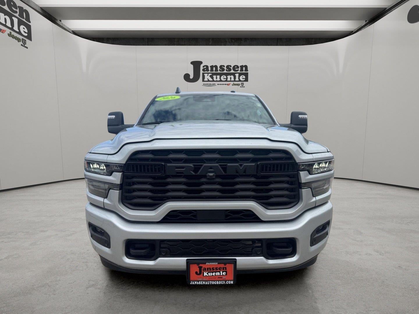 2026 RAM 2500 Big Horn Crew Cab 4x4 6'4' Box