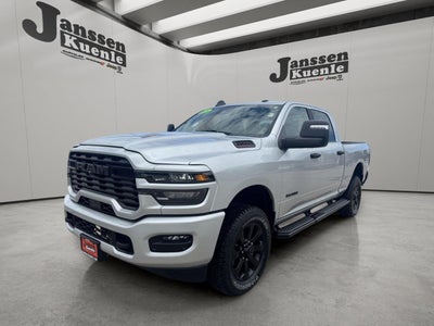 2026 RAM 2500 Big Horn Crew Cab 4x4 6'4' Box