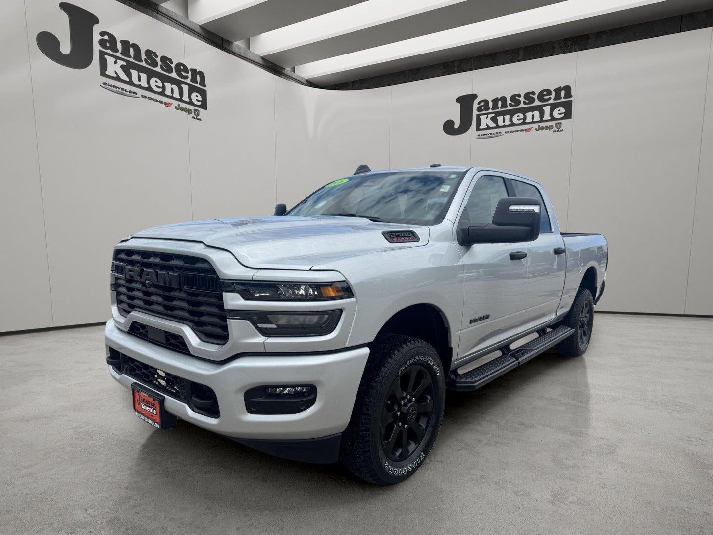 2026 RAM 2500 Big Horn Crew Cab 4x4 6'4' Box