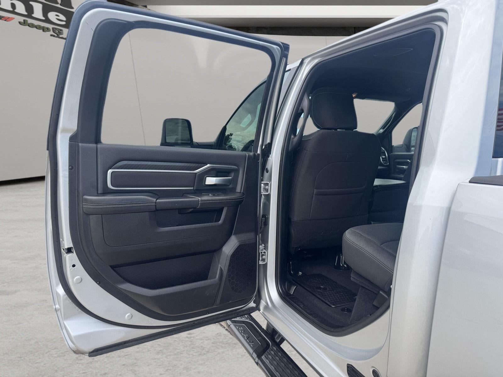 2026 RAM 2500 Big Horn Crew Cab 4x4 6'4' Box