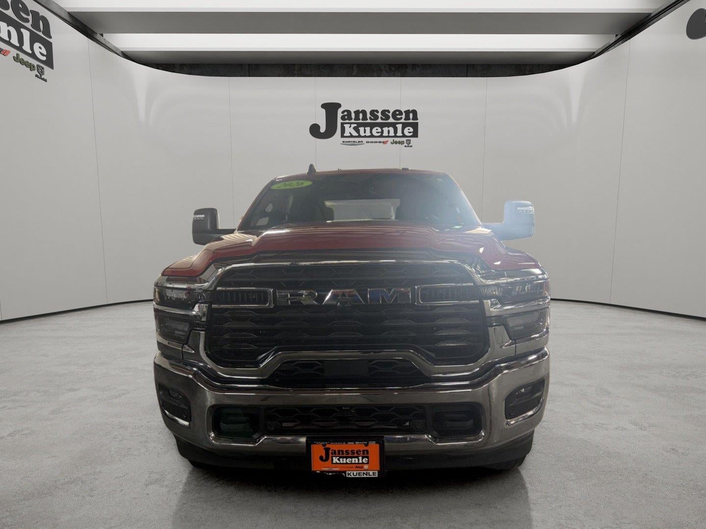 2026 RAM 2500 Big Horn Crew Cab 4x4 6'4' Box