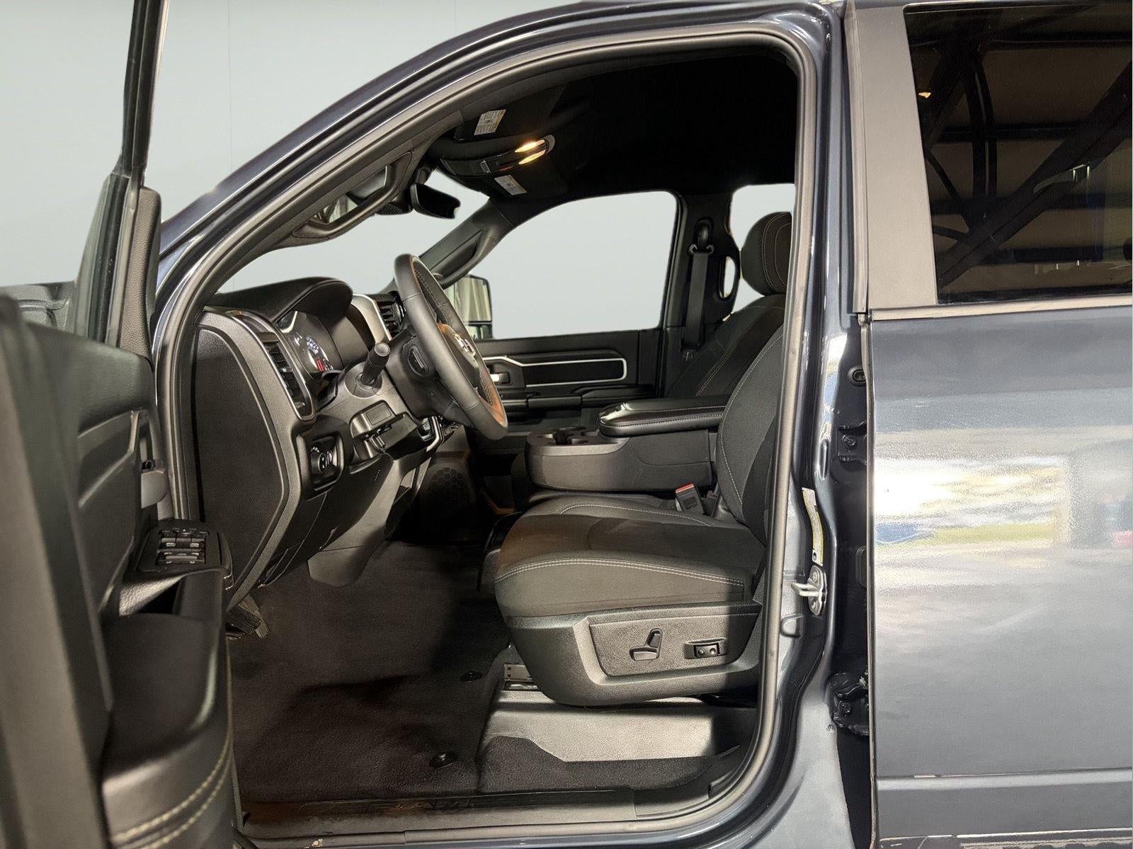 2026 RAM 2500 Big Horn Crew Cab 4x4 6'4' Box