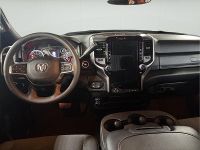 2026 RAM 2500 Big Horn Crew Cab 4x4 6'4' Box