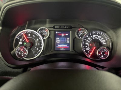 2026 RAM 2500 Big Horn Crew Cab 4x4 6'4' Box
