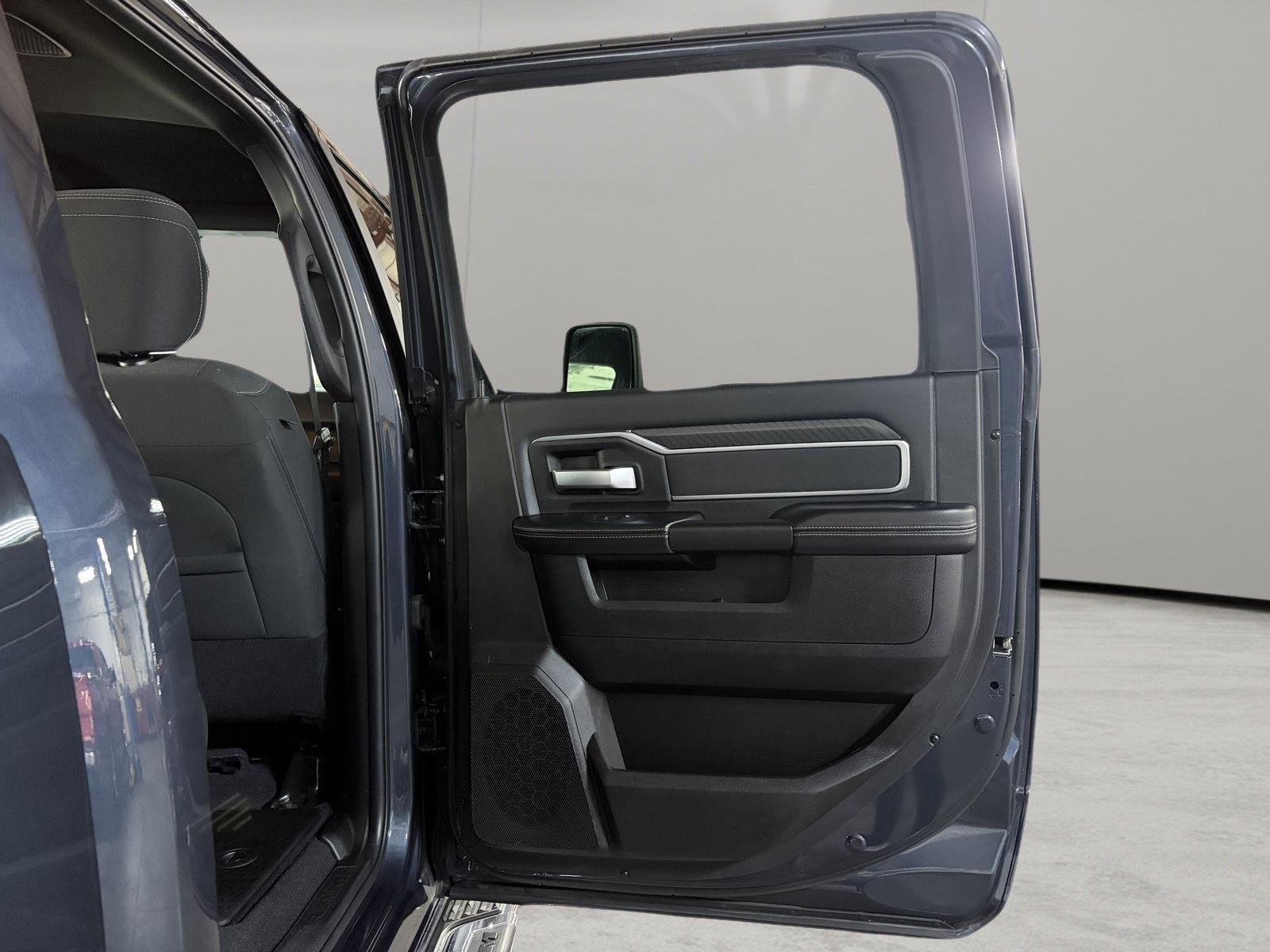 2026 RAM 2500 Big Horn Crew Cab 4x4 6'4' Box