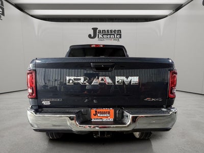 2026 RAM 2500 Big Horn Crew Cab 4x4 6'4' Box