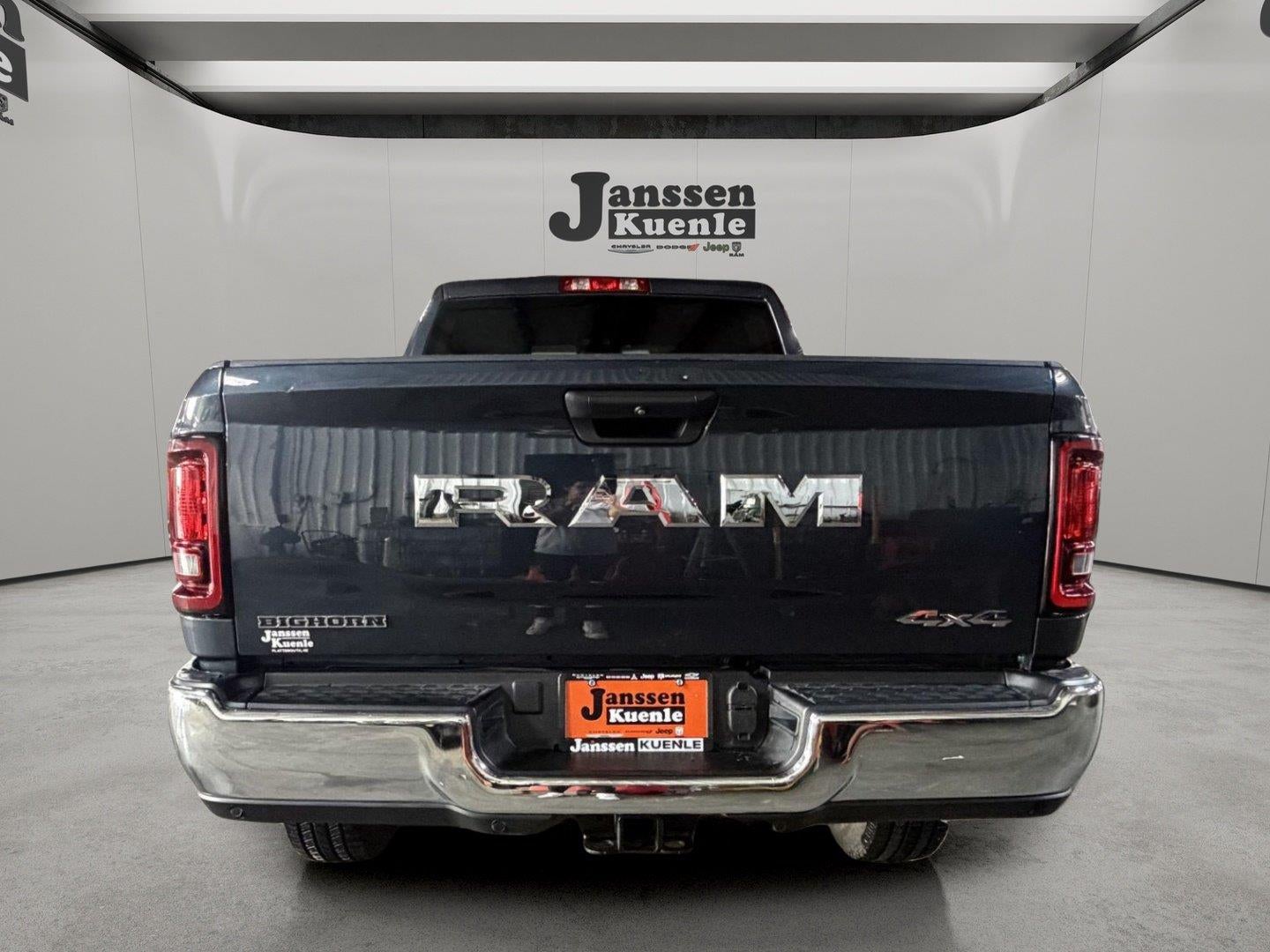 2026 RAM 2500 Big Horn Crew Cab 4x4 6'4' Box