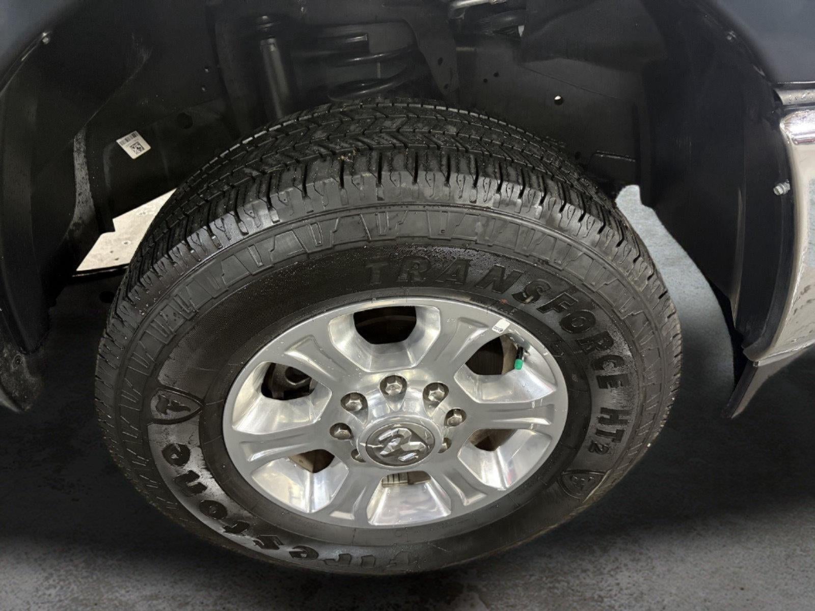 2026 RAM 2500 Big Horn Crew Cab 4x4 6'4' Box