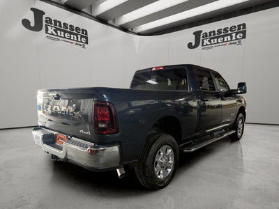2026 RAM 2500 Big Horn Crew Cab 4x4 6'4' Box
