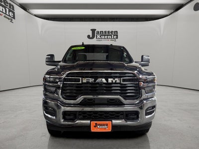 2026 RAM 2500 Big Horn Crew Cab 4x4 6'4' Box
