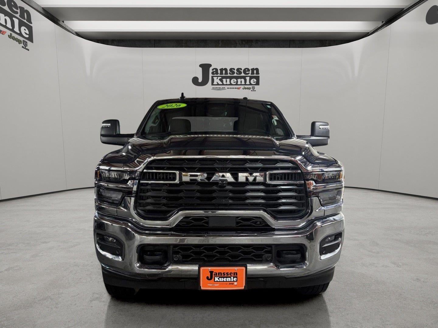 2026 RAM 2500 Big Horn Crew Cab 4x4 6'4' Box