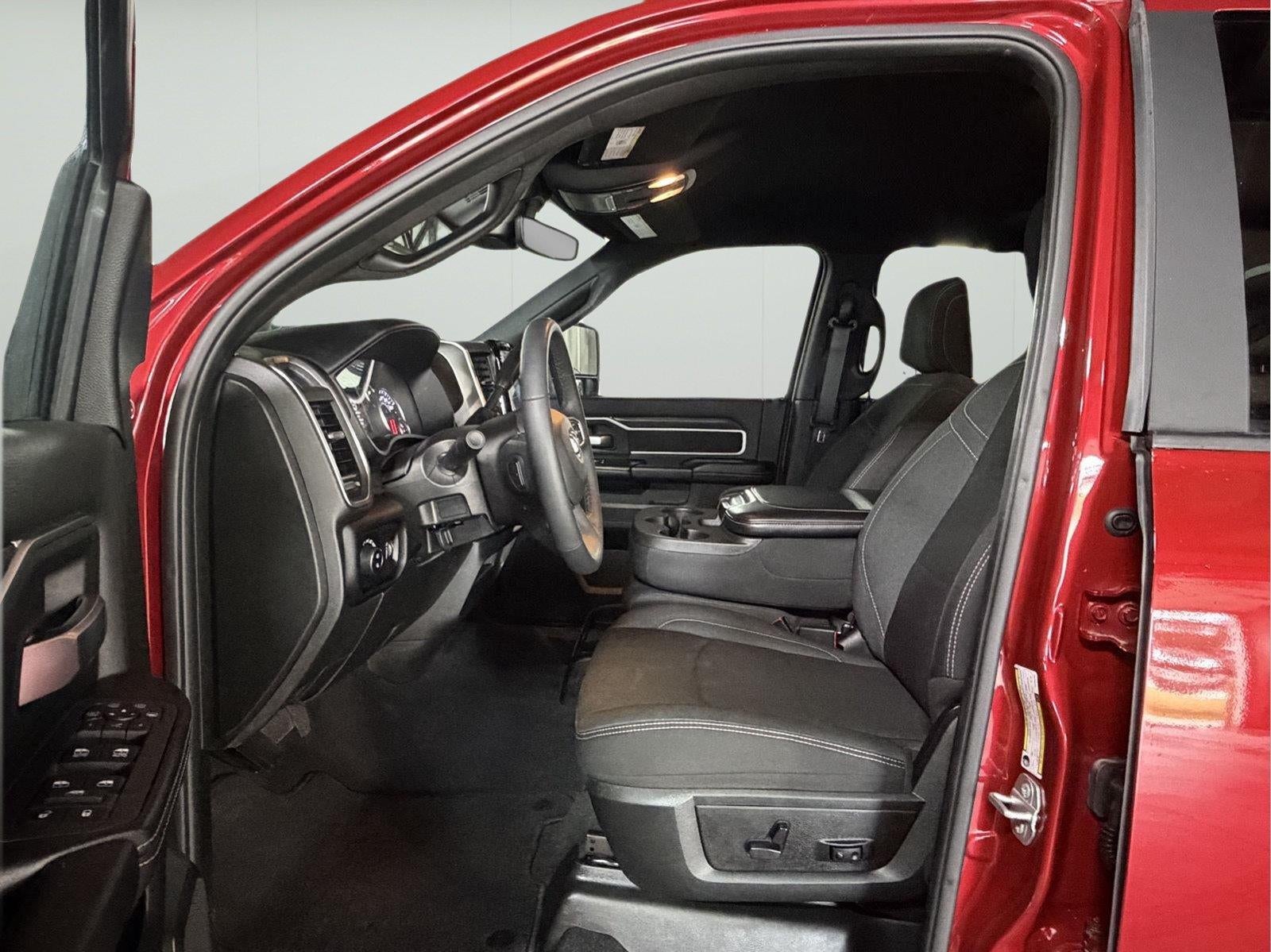 2026 RAM 2500 Big Horn Crew Cab 4x4 6'4' Box