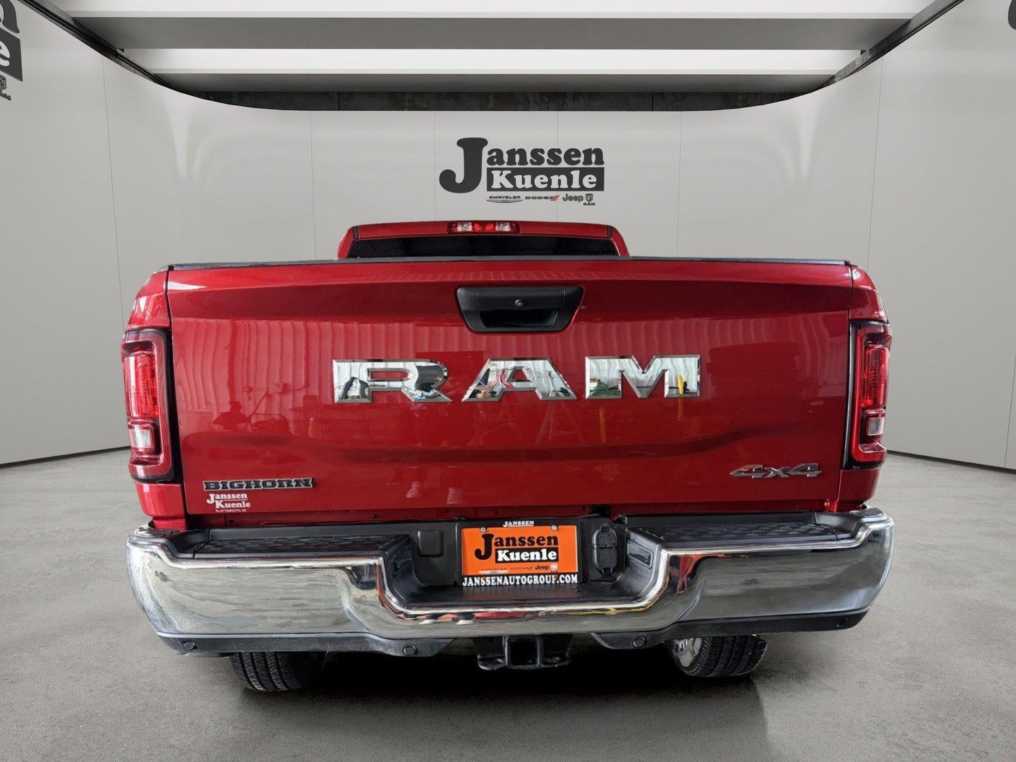 2026 RAM 2500 Big Horn Crew Cab 4x4 6'4' Box