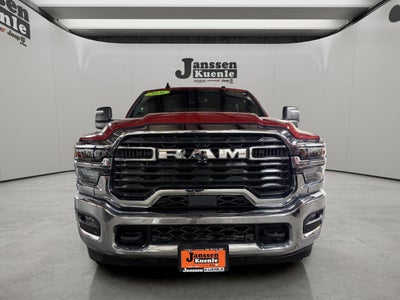 2026 RAM 2500 Big Horn Crew Cab 4x4 6'4' Box
