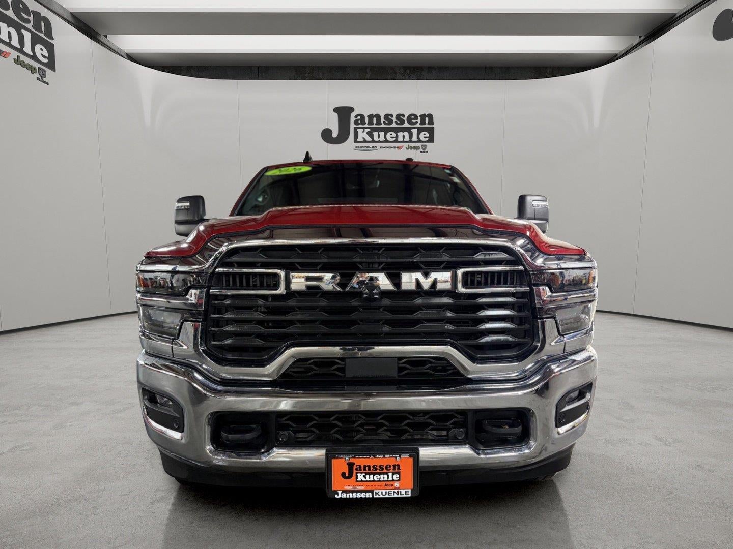2026 RAM 2500 Big Horn Crew Cab 4x4 6'4' Box