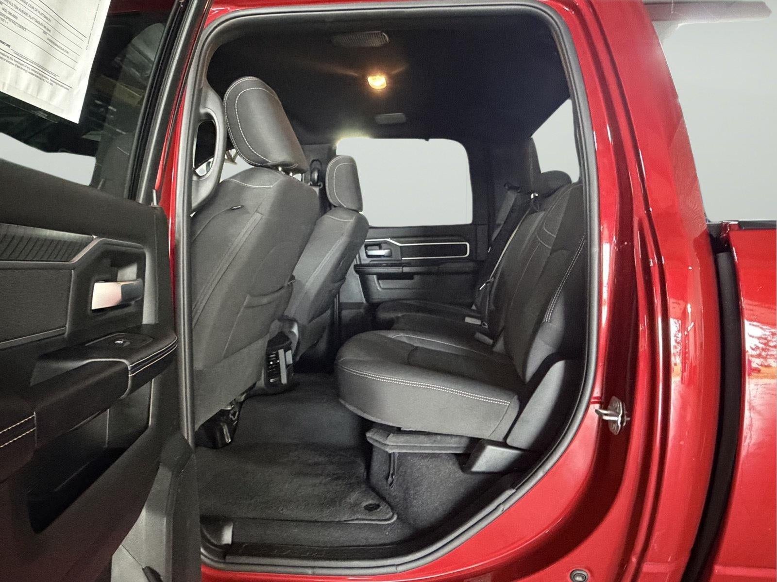 2026 RAM 2500 Big Horn Crew Cab 4x4 6'4' Box