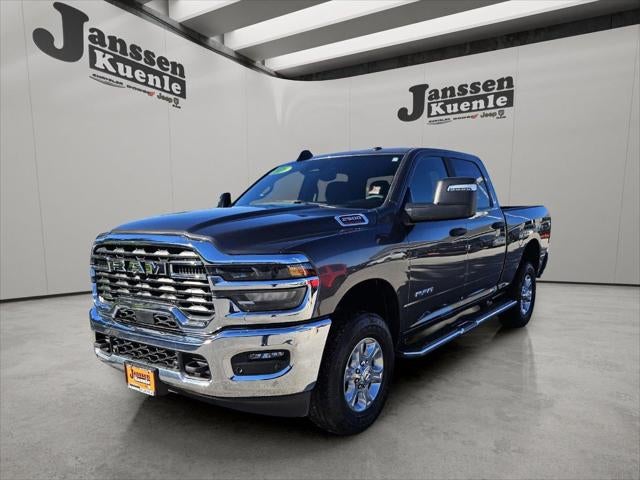 2026 RAM 2500 Big Horn Crew Cab 4x4 6'4' Box