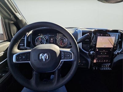 2026 RAM 2500 Big Horn Crew Cab 4x4 6'4' Box