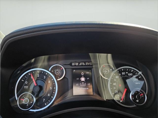 2026 RAM 2500 Big Horn Crew Cab 4x4 6'4' Box