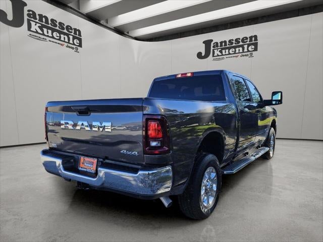 2026 RAM 2500 Big Horn Crew Cab 4x4 6'4' Box