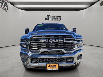 2026 RAM 2500 Big Horn Crew Cab 4x4 6'4' Box
