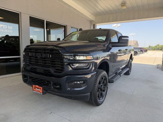 2025 RAM 2500 Big Horn Crew Cab 4x4 6'4' Box
