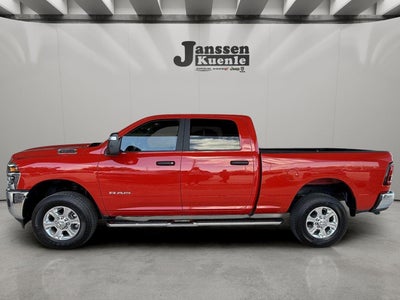 2026 RAM 2500 Big Horn Crew Cab 4x4 6'4' Box