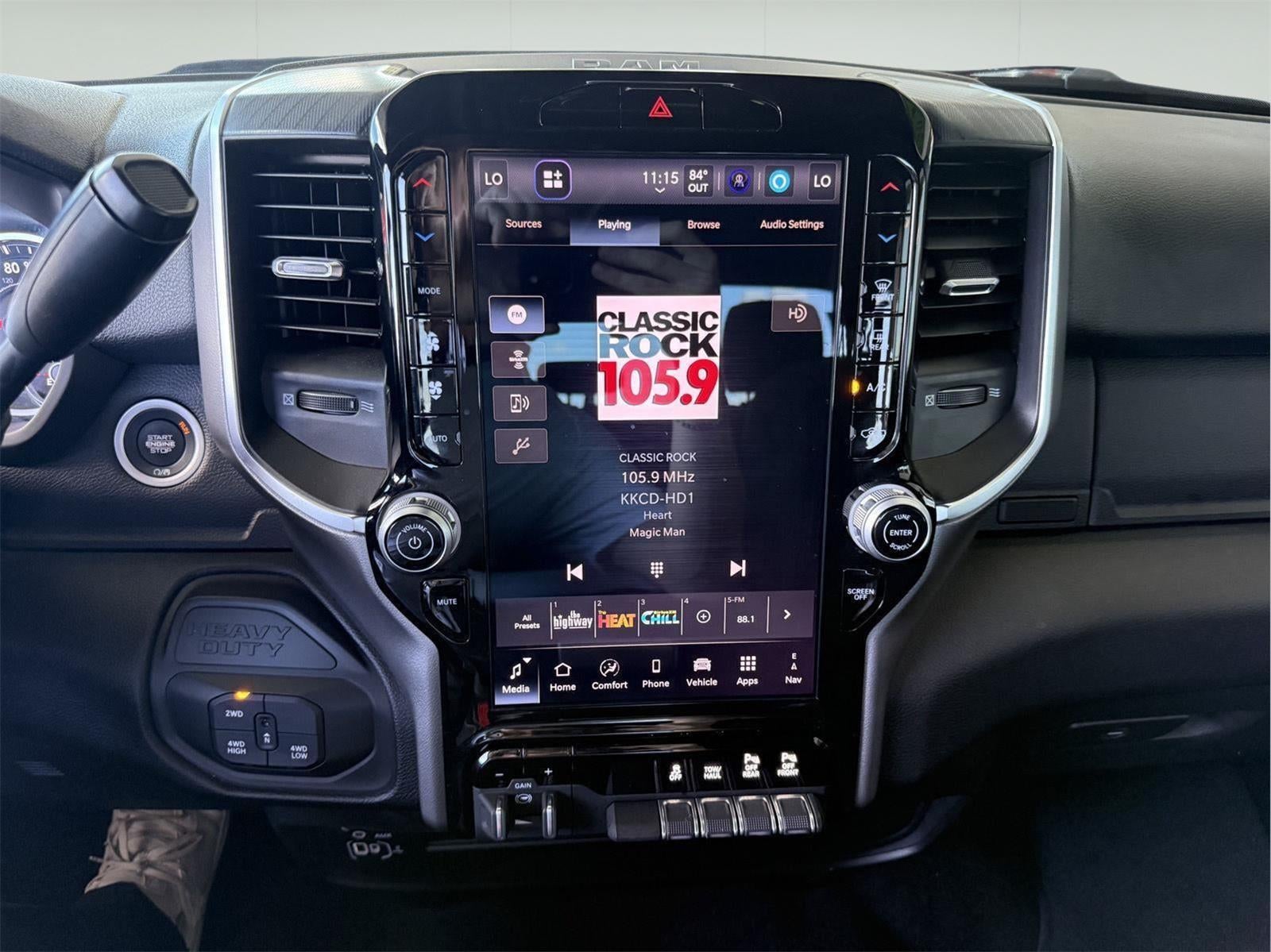2026 RAM 2500 Big Horn Crew Cab 4x4 6'4' Box