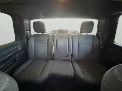 2026 RAM 2500 Big Horn Crew Cab 4x4 6'4' Box