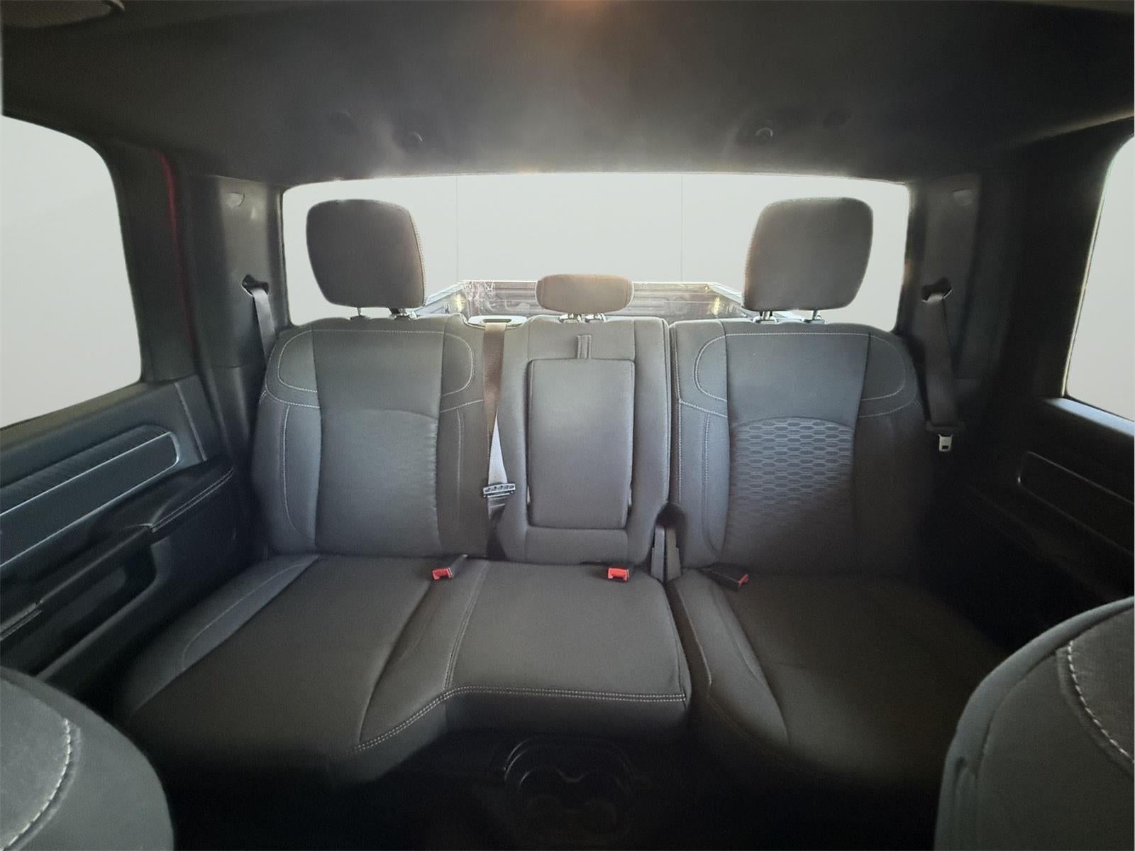 2026 RAM 2500 Big Horn Crew Cab 4x4 6'4' Box