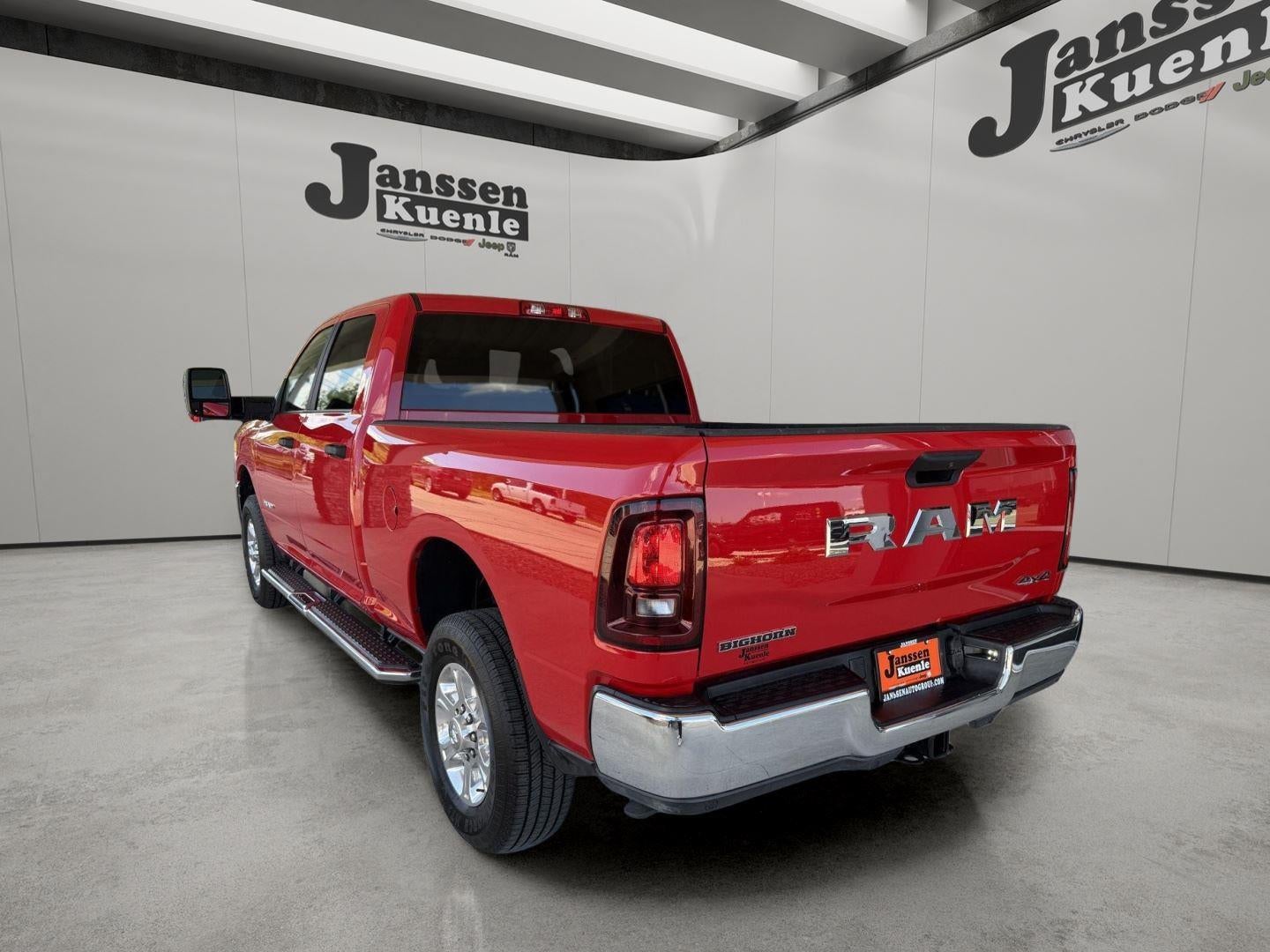 2026 RAM 2500 Big Horn Crew Cab 4x4 6'4' Box
