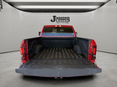 2026 RAM 2500 Big Horn Crew Cab 4x4 6'4' Box