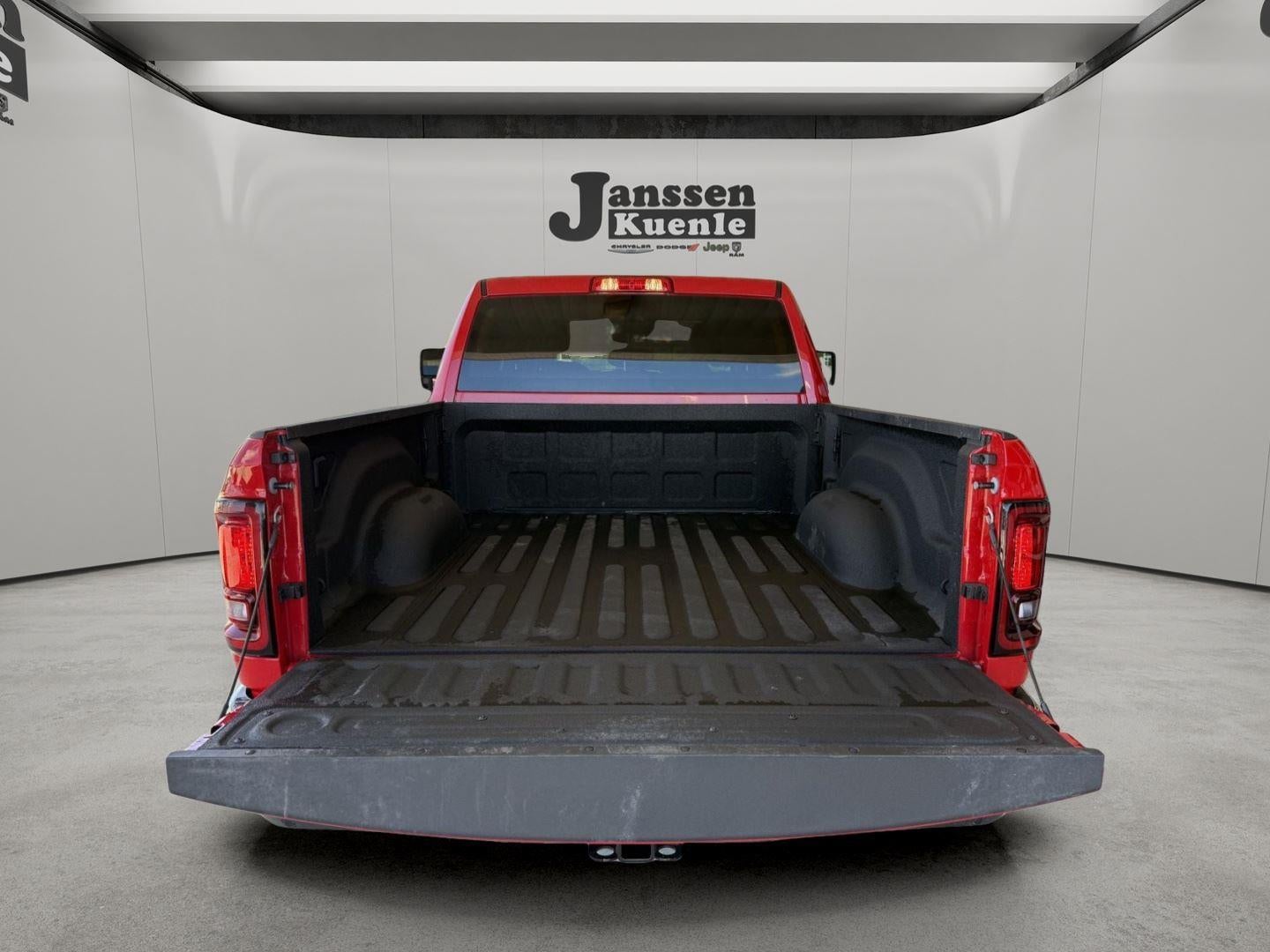 2026 RAM 2500 Big Horn Crew Cab 4x4 6'4' Box