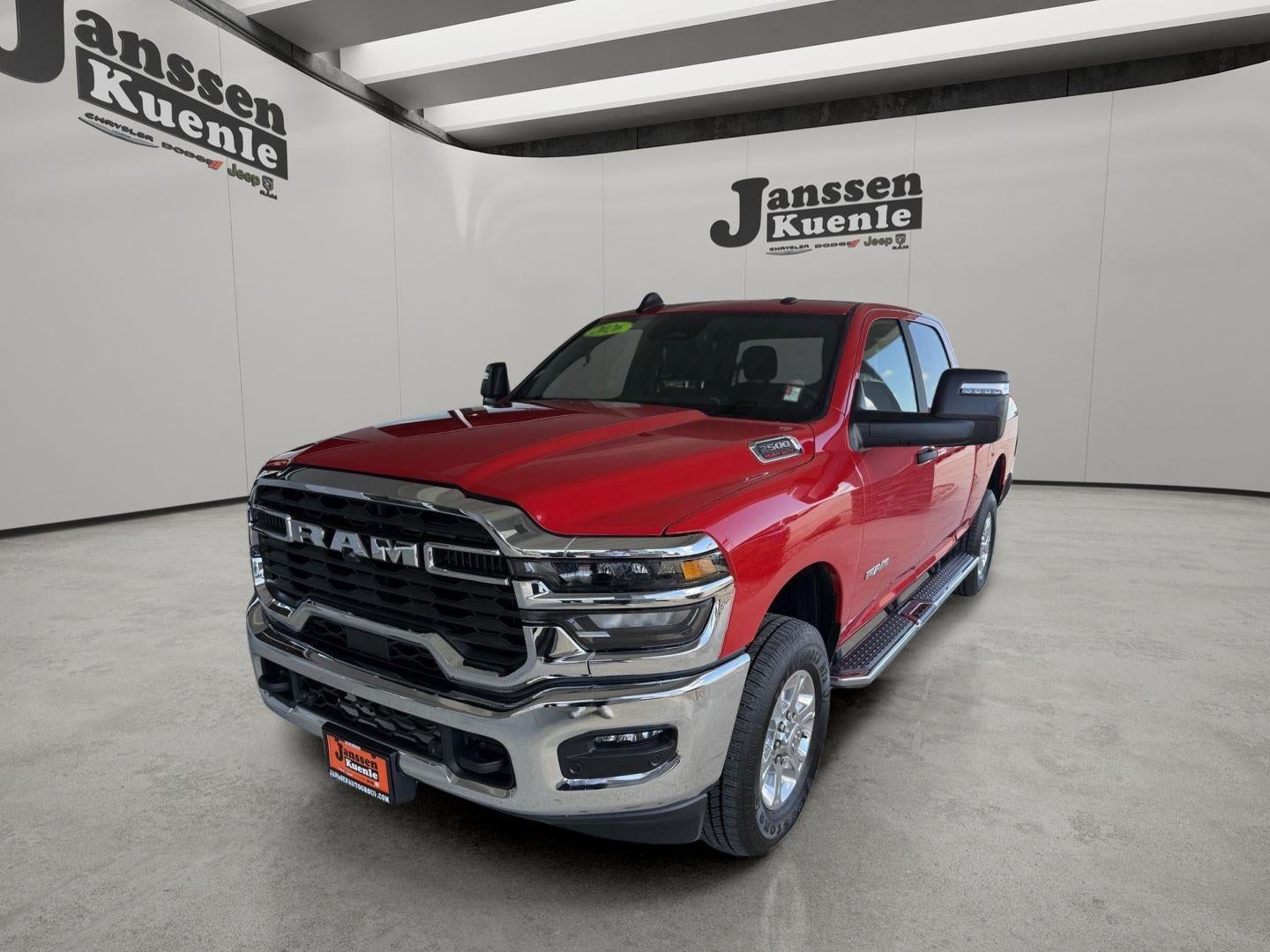 2026 RAM 2500 Big Horn Crew Cab 4x4 6'4' Box