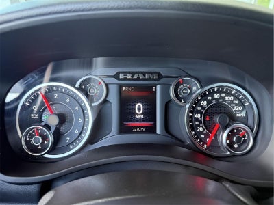 2026 RAM 2500 Big Horn Crew Cab 4x4 6'4' Box