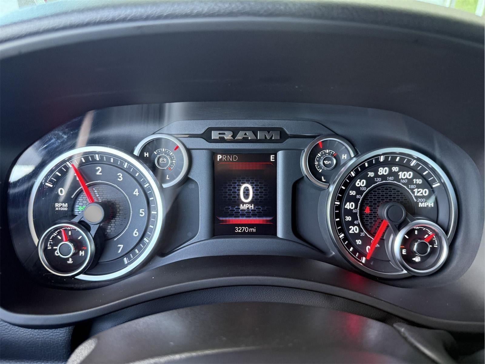 2026 RAM 2500 Big Horn Crew Cab 4x4 6'4' Box