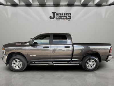 2026 RAM 2500 Big Horn Crew Cab 4x4 6'4' Box