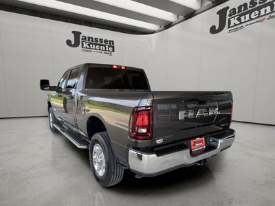 2026 RAM 2500 Big Horn Crew Cab 4x4 6'4' Box