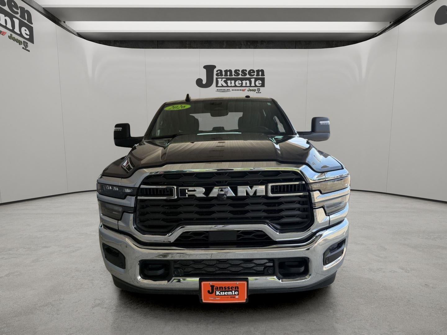2026 RAM 2500 Big Horn Crew Cab 4x4 6'4' Box